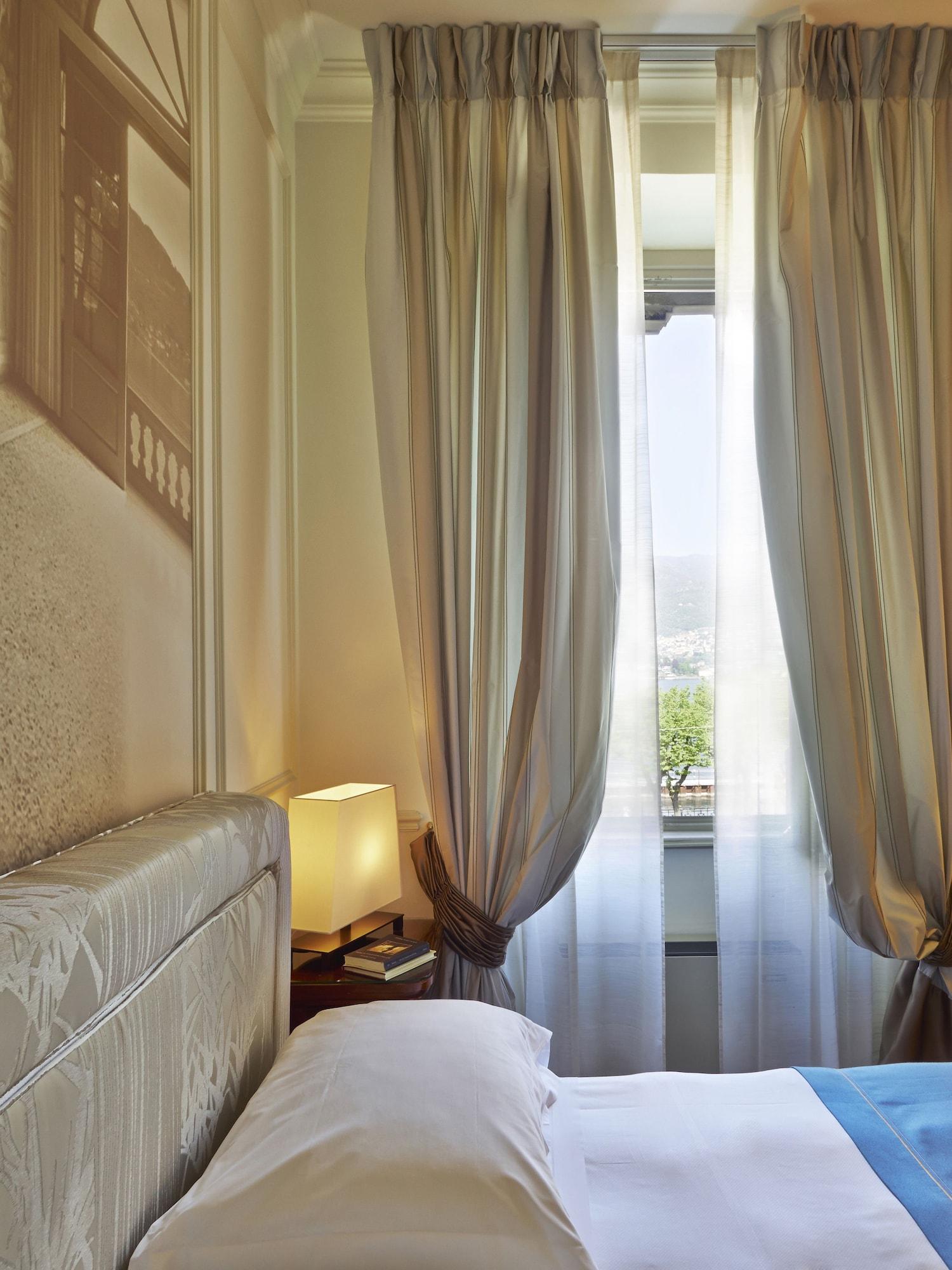 Hotel Terminus Como