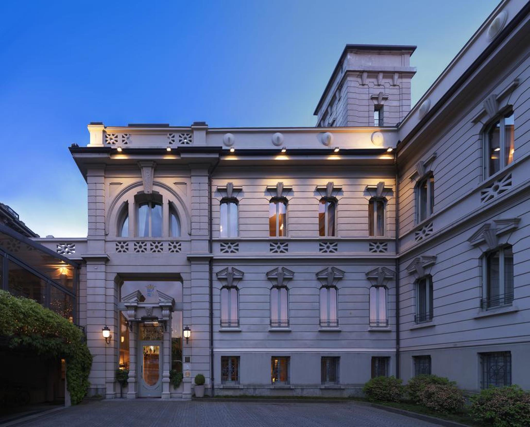 Hotel Terminus Como